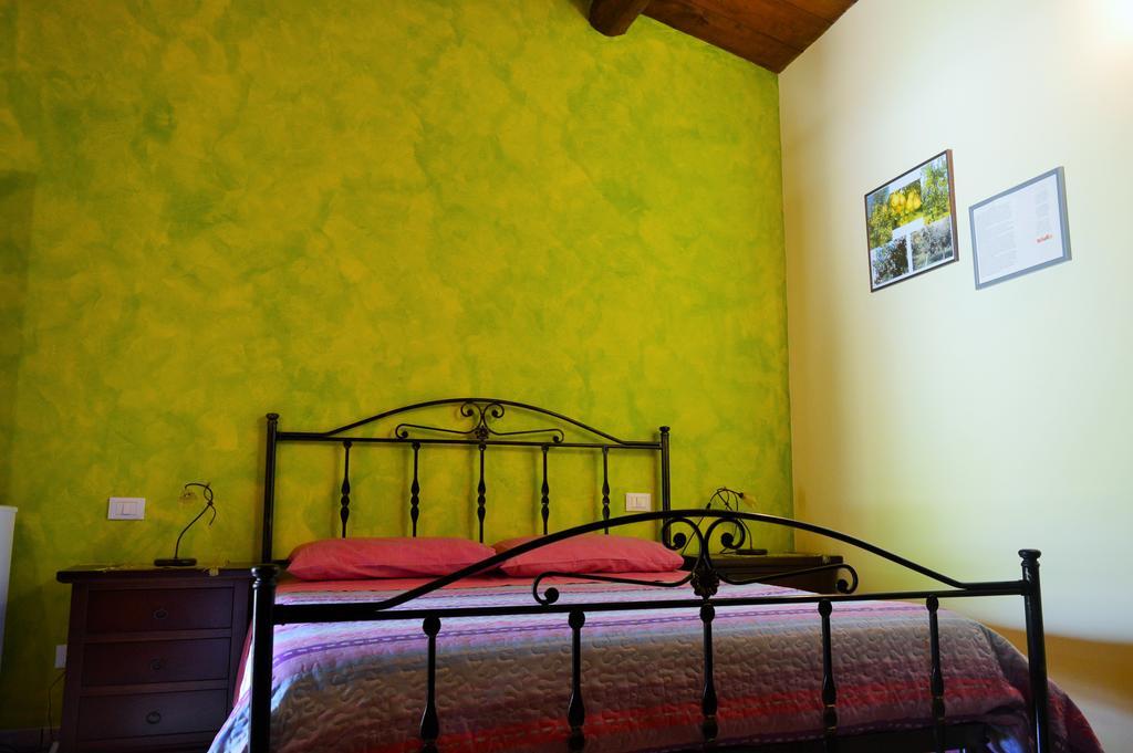Agriturismo E Turre Serrastretta Екстер'єр фото