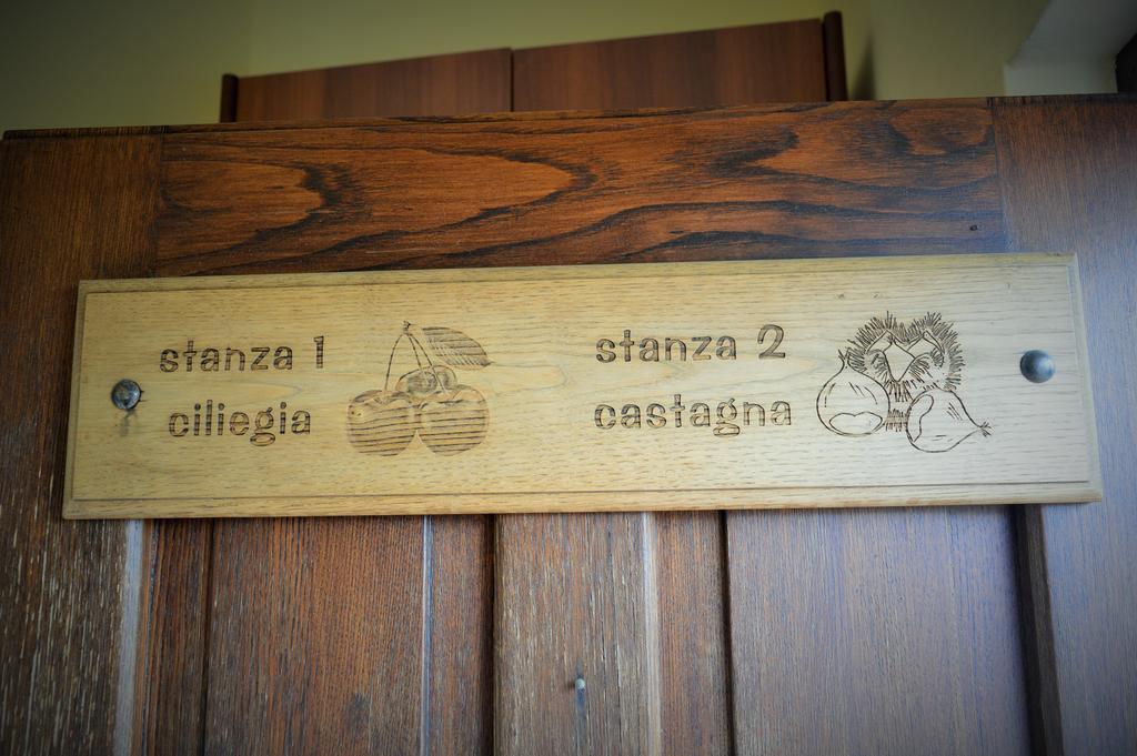 Agriturismo E Turre Serrastretta Екстер'єр фото