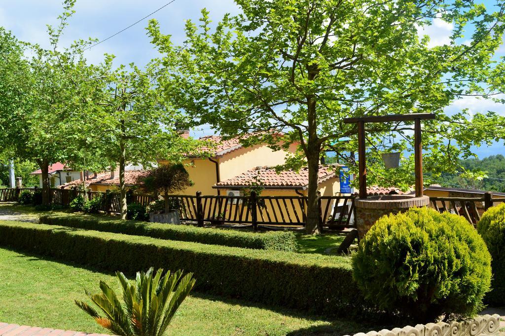 Agriturismo E Turre Serrastretta Екстер'єр фото