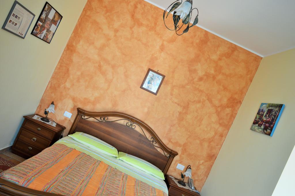 Agriturismo E Turre Serrastretta Екстер'єр фото