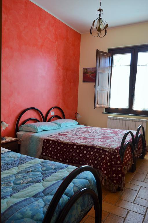 Agriturismo E Turre Serrastretta Екстер'єр фото