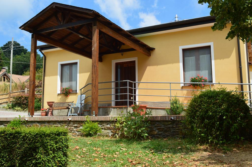 Agriturismo E Turre Serrastretta Екстер'єр фото