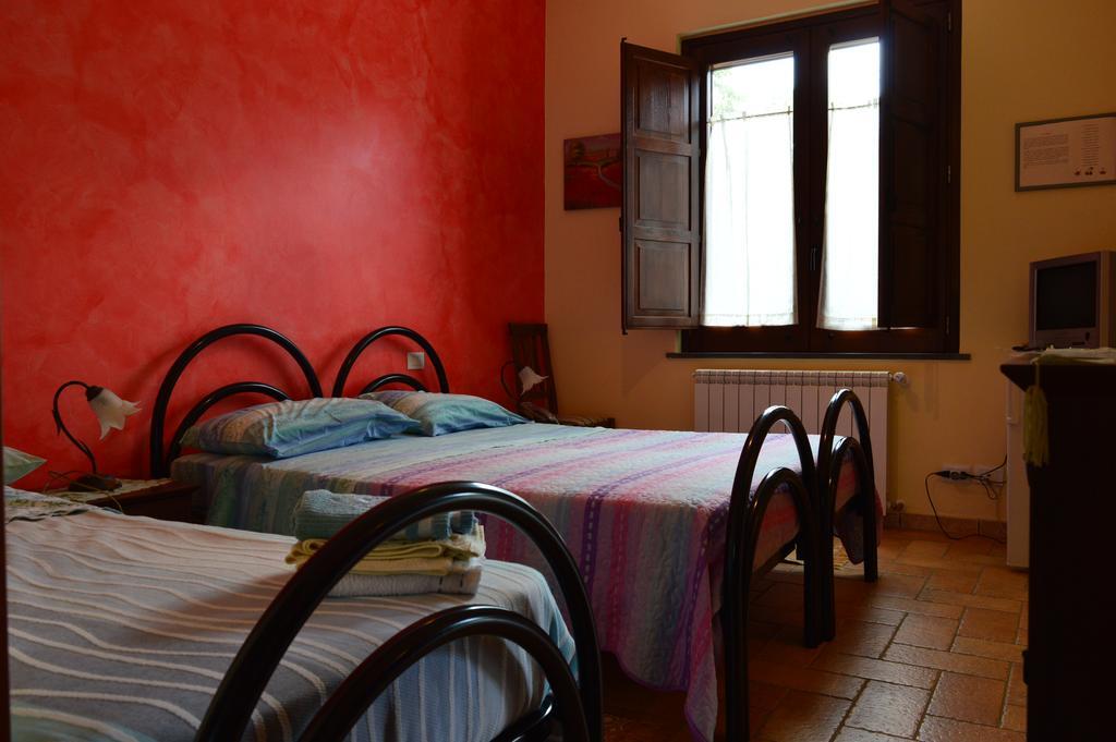 Agriturismo E Turre Serrastretta Екстер'єр фото