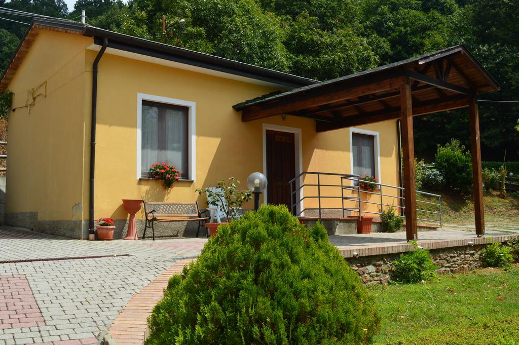 Agriturismo E Turre Serrastretta Екстер'єр фото