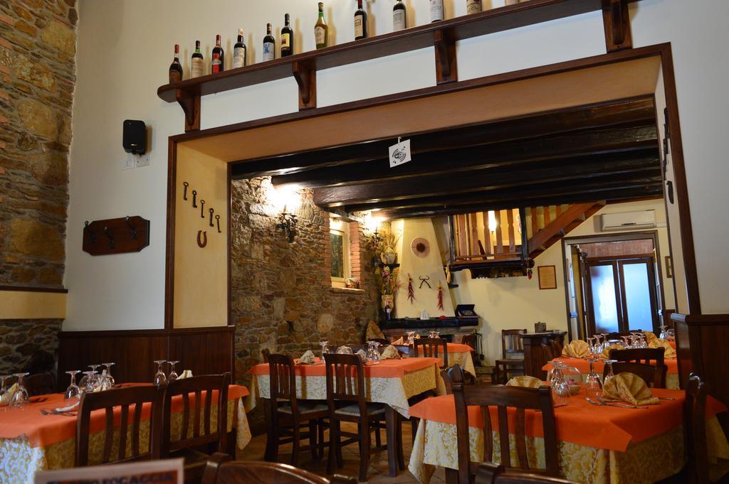 Agriturismo E Turre Serrastretta Екстер'єр фото