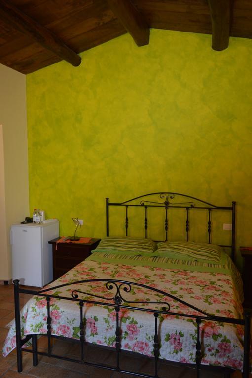 Agriturismo E Turre Serrastretta Екстер'єр фото