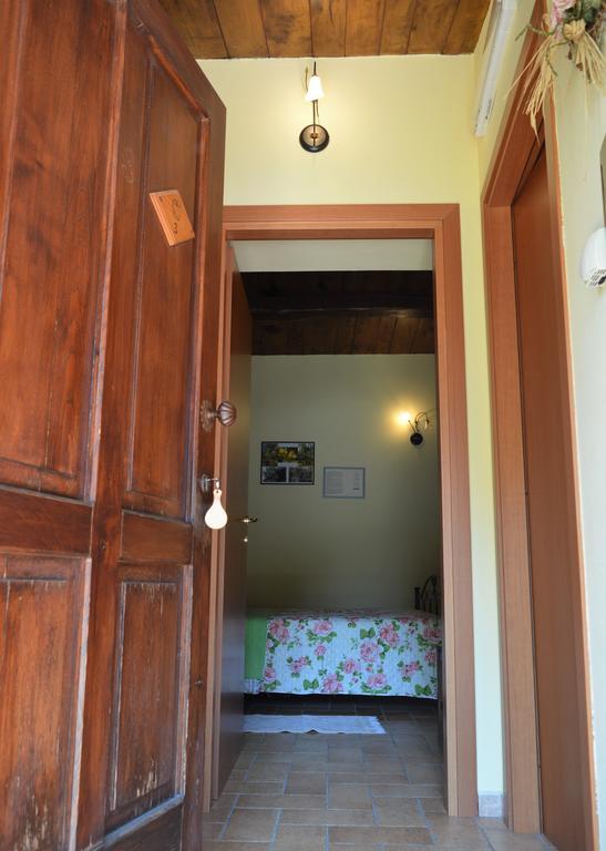 Agriturismo E Turre Serrastretta Екстер'єр фото