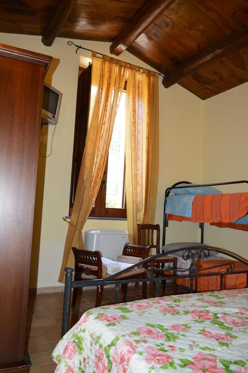 Agriturismo E Turre Serrastretta Екстер'єр фото