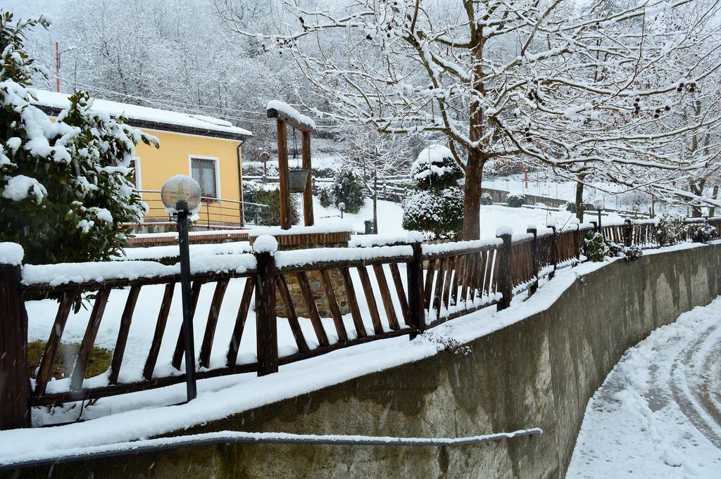 Agriturismo E Turre Serrastretta Екстер'єр фото