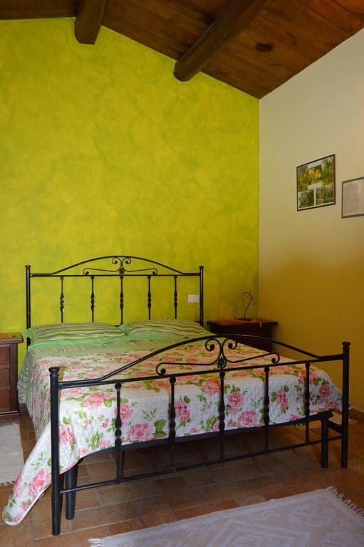 Agriturismo E Turre Serrastretta Екстер'єр фото